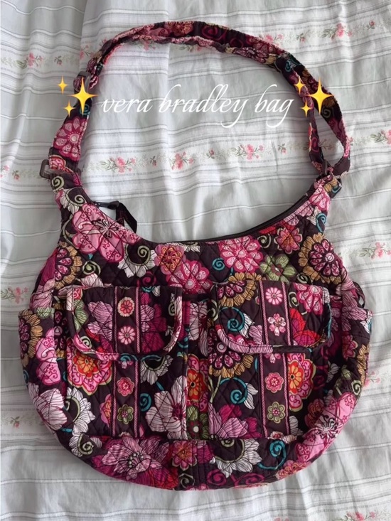 Vera Bradley Handbags - ‼️ISO CARGO SLING BAG‼️
